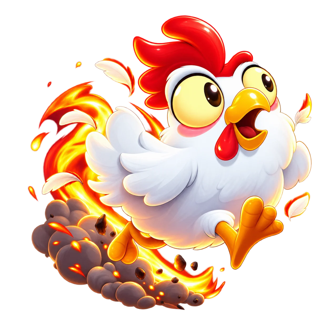 Chicken Road logo